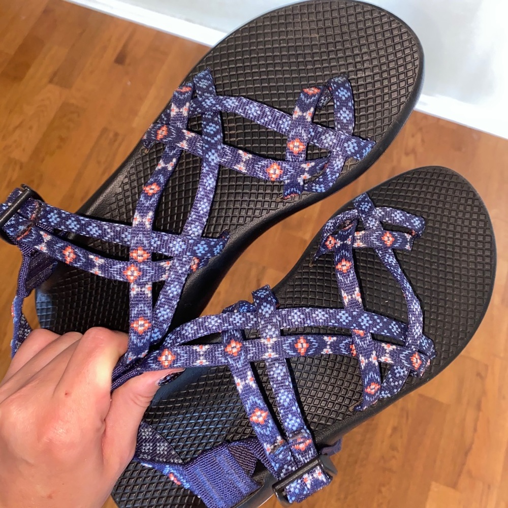 Chacos only worn once